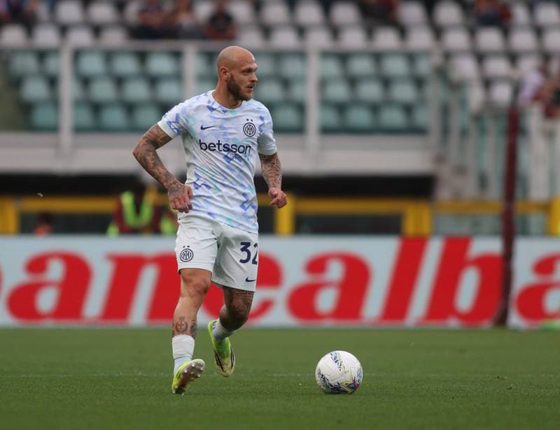 Football. Serie A. Torino - Inter. 26.04.2026