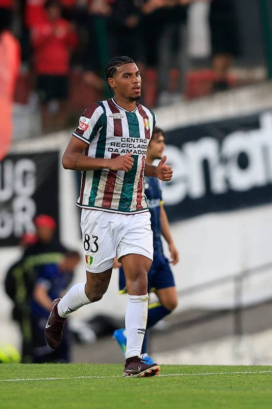 Football. Liga Portugal Betclic. Estrela da Amadora - FC Porto. 26.04.2026