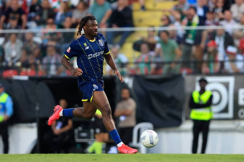 Football. Liga Portugal Betclic. Estrela da Amadora - FC Porto. 26.04.2026