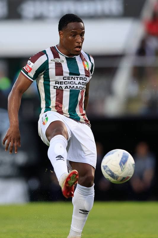 Football. Liga Portugal Betclic. Estrela da Amadora - FC Porto. 26.04.2026