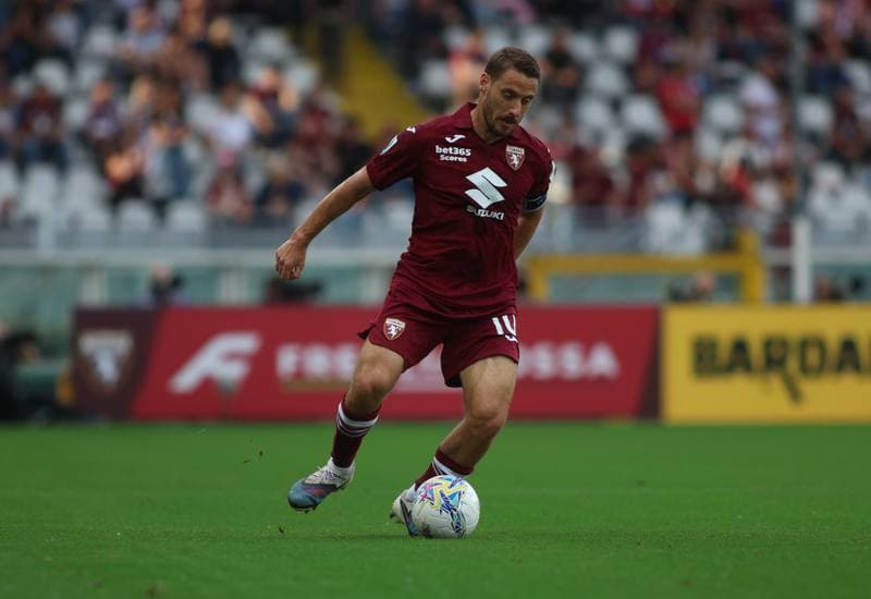 Football. Serie A. Torino - Inter. 26.04.2026