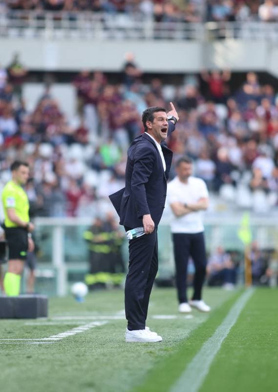 Football. Serie A. Torino - Inter. 26.04.2026