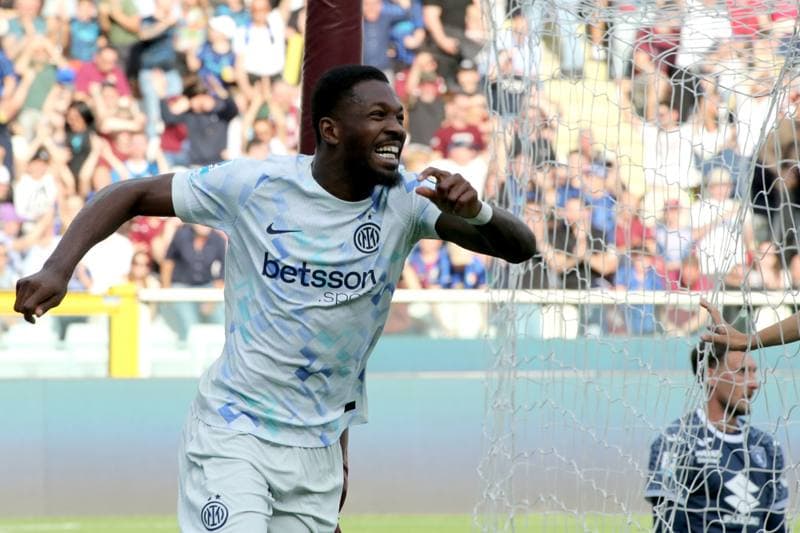 Football. Serie A. Torino - Inter. 26.04.2026