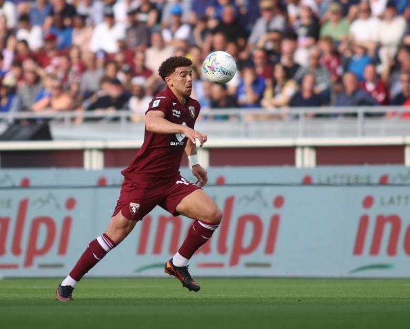 Football. Serie A. Torino - Inter. 26.04.2026