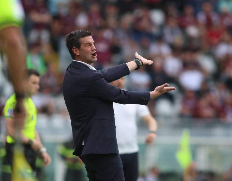 Football. Serie A. Torino - Inter. 26.04.2026