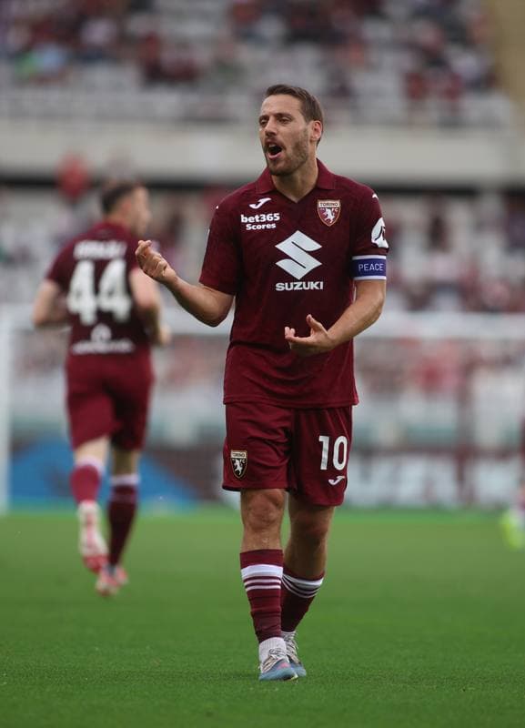 Football. Serie A. Torino - Inter. 26.04.2026