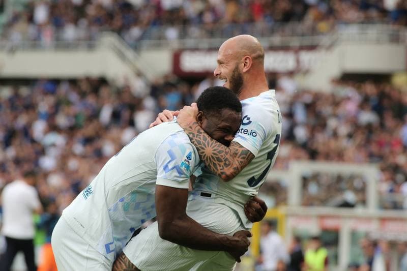 Football. Serie A. Torino - Inter. 26.04.2026