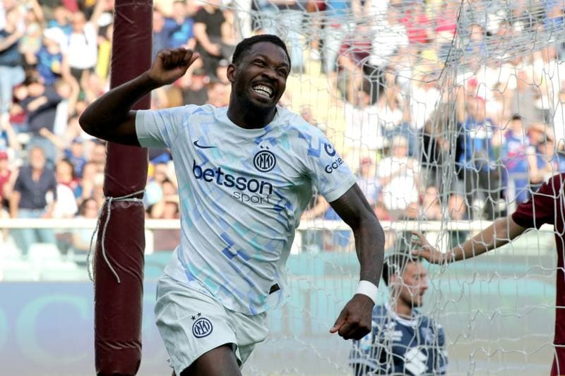 Football. Serie A. Torino - Inter. 26.04.2026