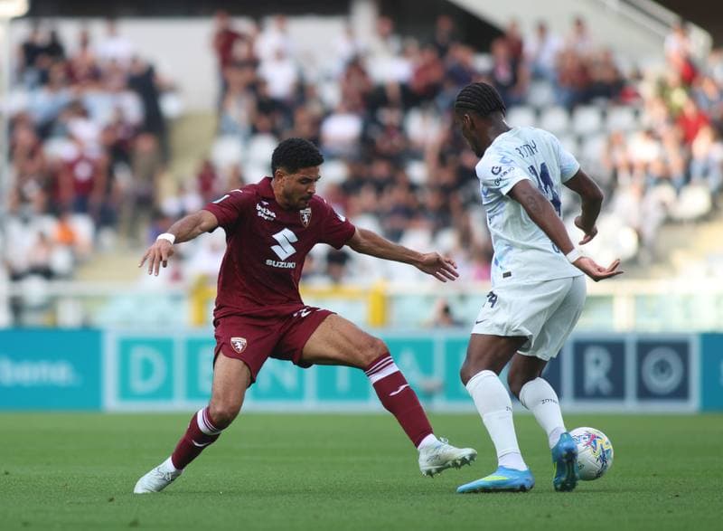 Football. Serie A. Torino - Inter. 26.04.2026