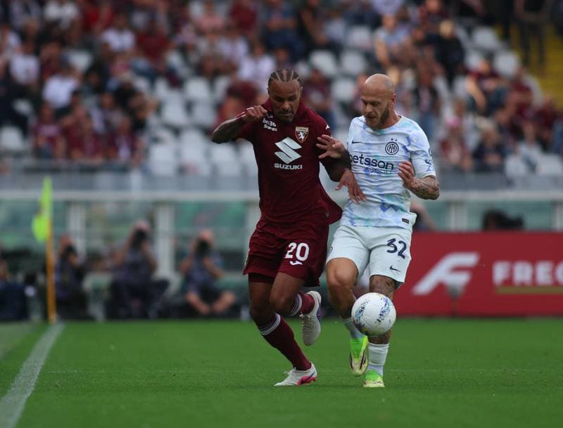 Football. Serie A. Torino - Inter. 26.04.2026