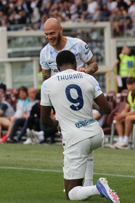 Football. Serie A. Torino - Inter. 26.04.2026