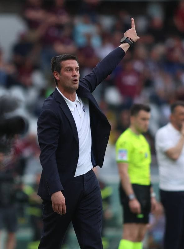 Football. Serie A. Torino - Inter. 26.04.2026