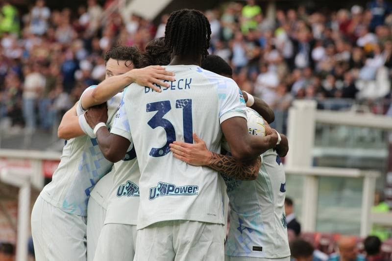 Football. Serie A. Torino - Inter. 26.04.2026