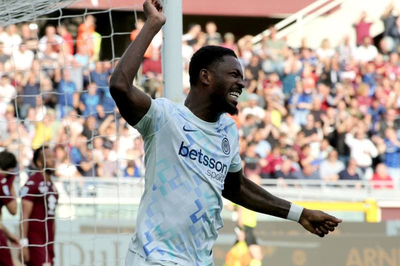 Football. Serie A. Torino - Inter. 26.04.2026