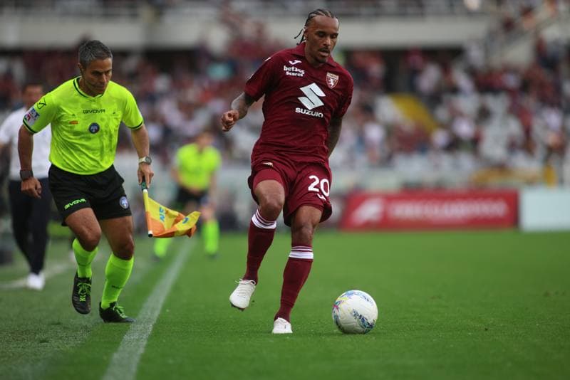 Football. Serie A. Torino - Inter. 26.04.2026