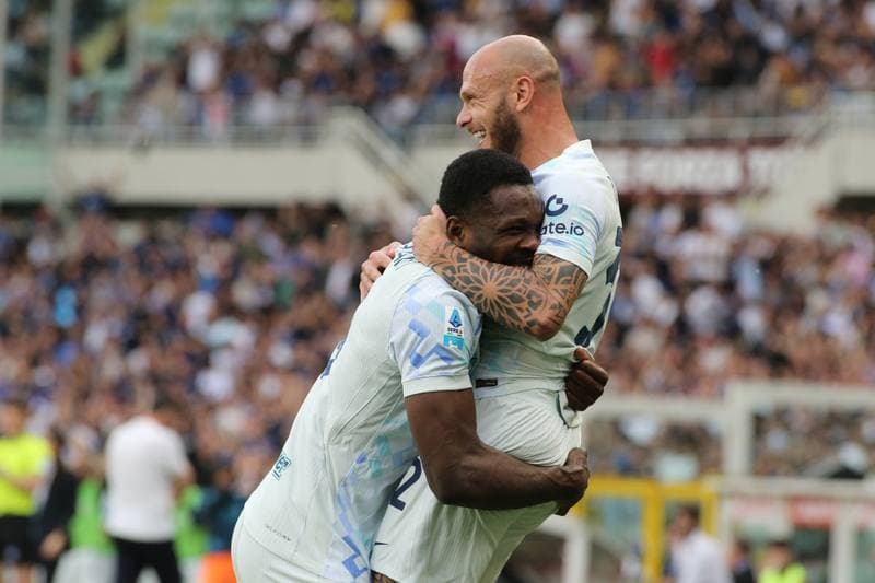 Football. Serie A. Torino - Inter. 26.04.2026