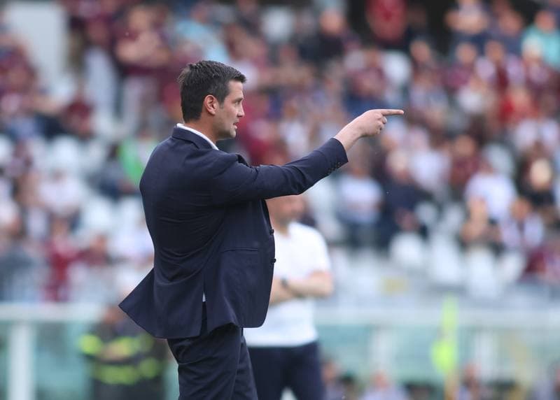 Football. Serie A. Torino - Inter. 26.04.2026