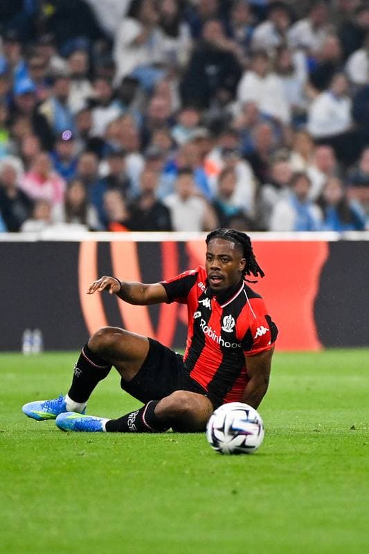 Football. Ligue 1. Olympique de Marseille - OGC Nice. 26.04.2026