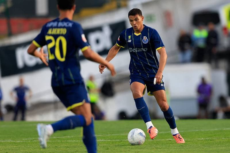 Football. Liga Portugal Betclic. Estrela da Amadora - FC Porto. 26.04.2026