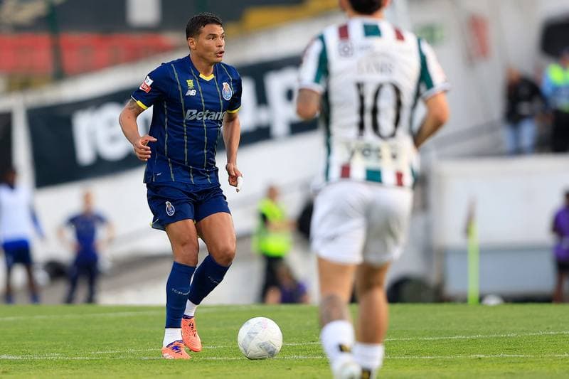 Football. Liga Portugal Betclic. Estrela da Amadora - FC Porto. 26.04.2026