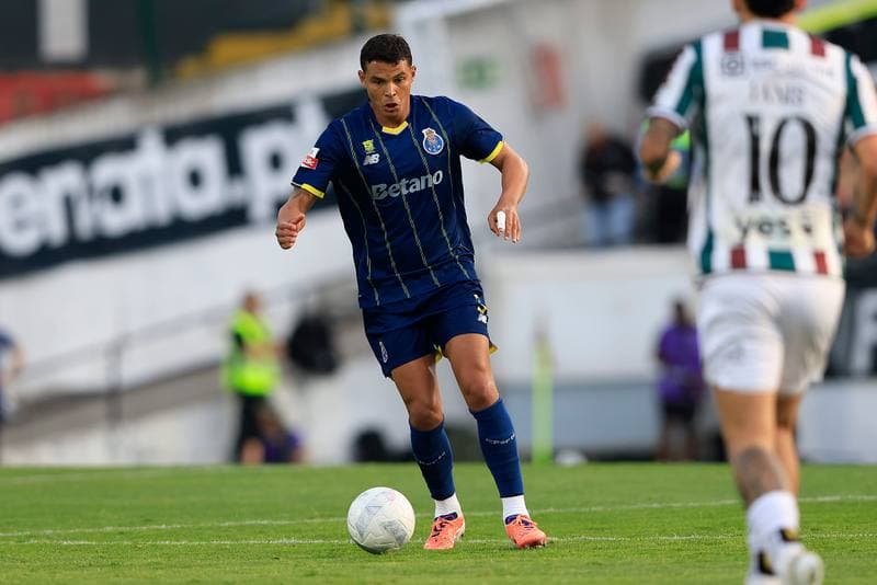 Football. Liga Portugal Betclic. Estrela da Amadora - FC Porto. 26.04.2026