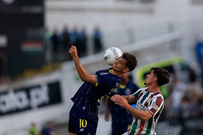 Football. Liga Portugal Betclic. Estrela da Amadora - FC Porto. 26.04.2026