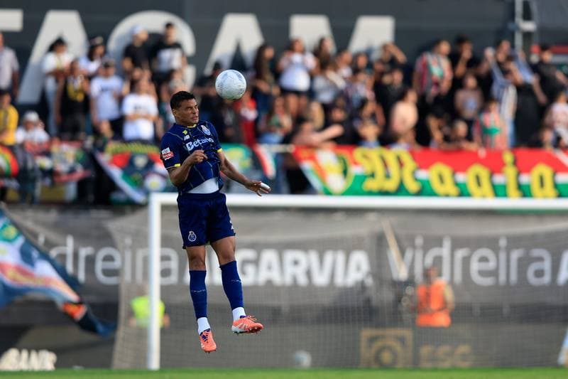 Football. Liga Portugal Betclic. Estrela da Amadora - FC Porto. 26.04.2026