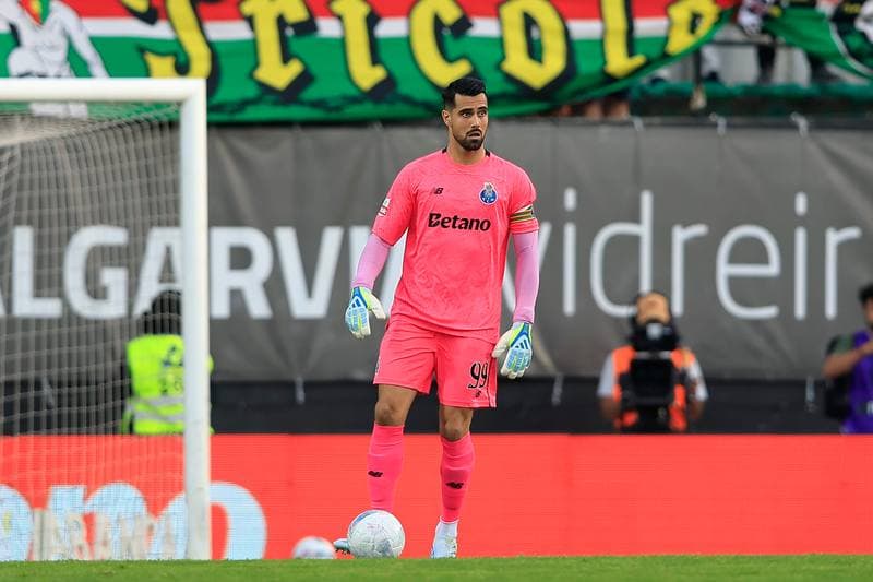 Football. Liga Portugal Betclic. Estrela da Amadora - FC Porto. 26.04.2026