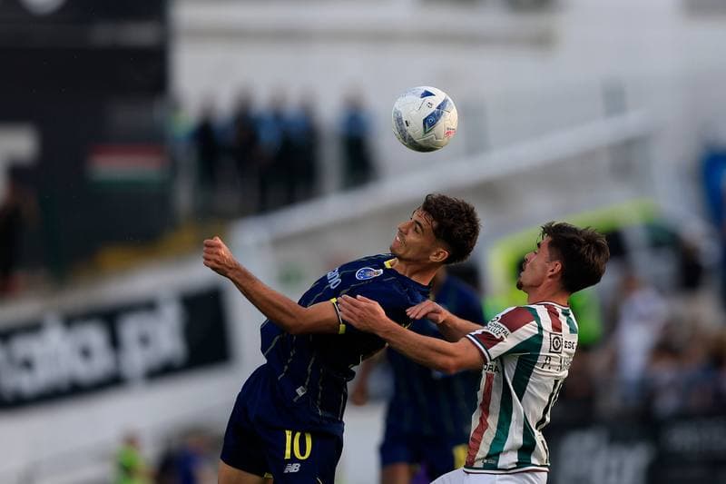 Football. Liga Portugal Betclic. Estrela da Amadora - FC Porto. 26.04.2026