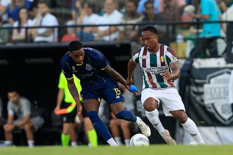 Football. Liga Portugal Betclic. Estrela da Amadora - FC Porto. 26.04.2026