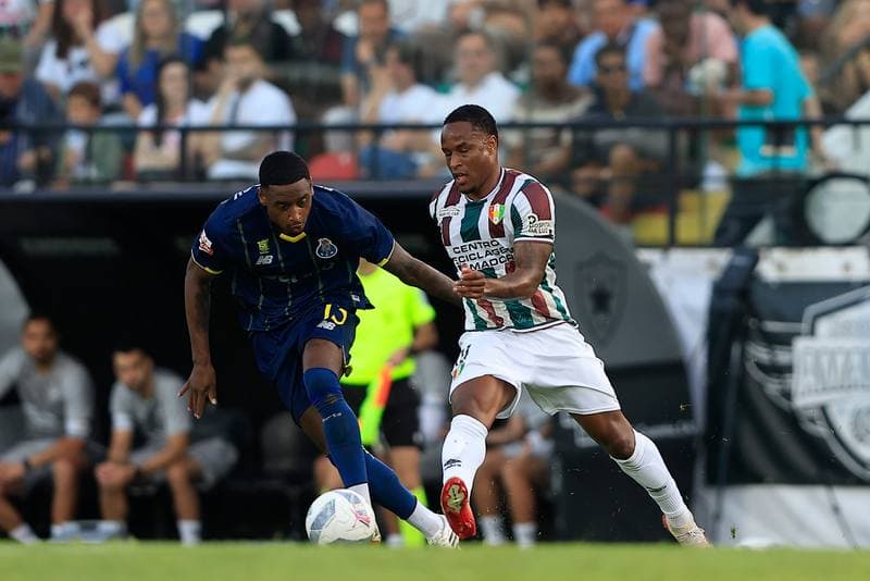 Football. Liga Portugal Betclic. Estrela da Amadora - FC Porto. 26.04.2026