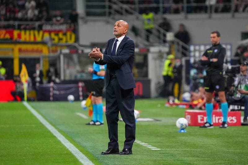 Football. Serie A. AC Milan - Juventus. 26.04.2026