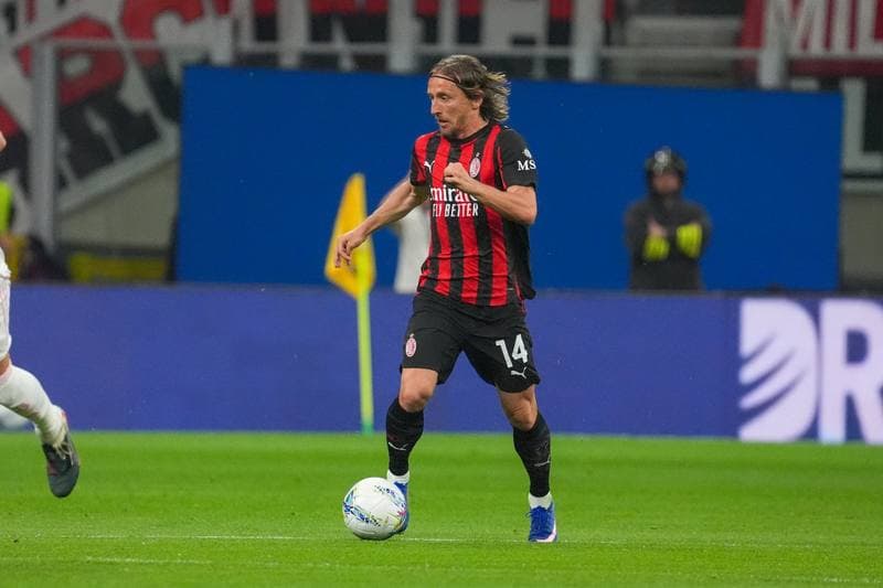 Football. Serie A. AC Milan - Juventus. 26.04.2026