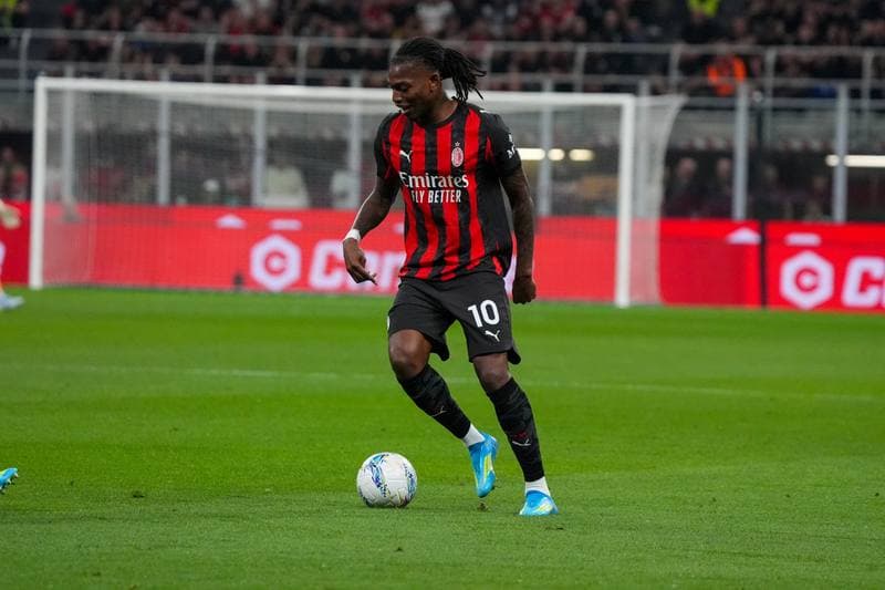 Football. Serie A. AC Milan - Juventus. 26.04.2026