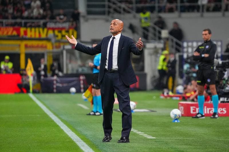 Football. Serie A. AC Milan - Juventus. 26.04.2026