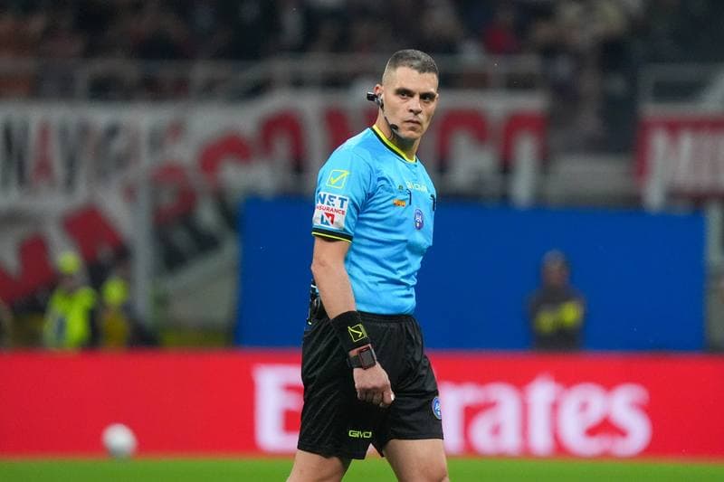 Football. Serie A. AC Milan - Juventus. 26.04.2026