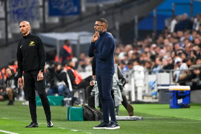 Football. Ligue 1. Olympique de Marseille - OGC Nice. 26.04.2026