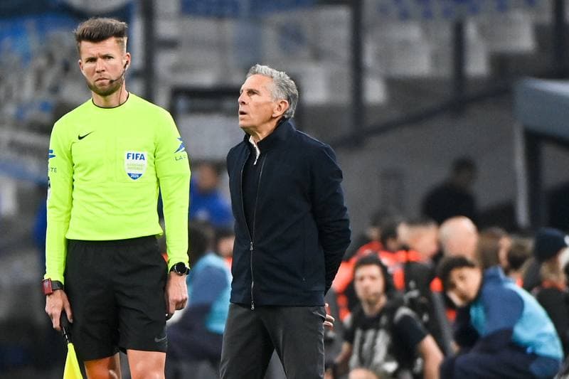Football. Ligue 1. Olympique de Marseille - OGC Nice. 26.04.2026