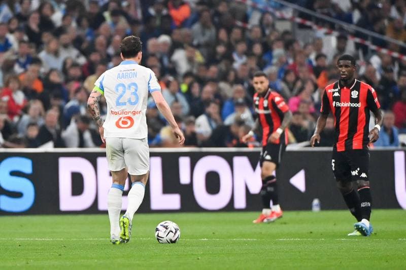 Football. Ligue 1. Olympique de Marseille - OGC Nice. 26.04.2026