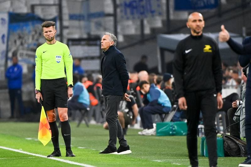 Football. Ligue 1. Olympique de Marseille - OGC Nice. 26.04.2026