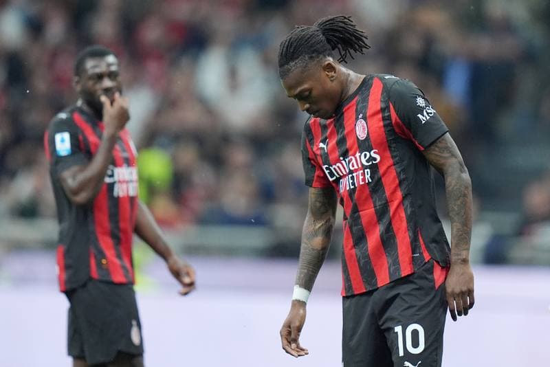 Football. Serie A. AC Milan - Juventus. 26.04.2026