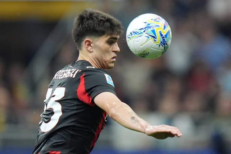 Football. Serie A. AC Milan - Juventus. 26.04.2026