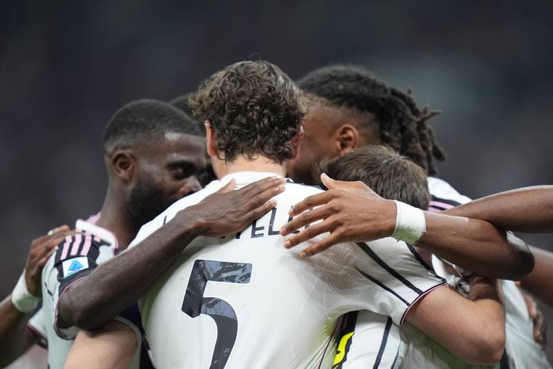 Football. Serie A. AC Milan - Juventus. 26.04.2026