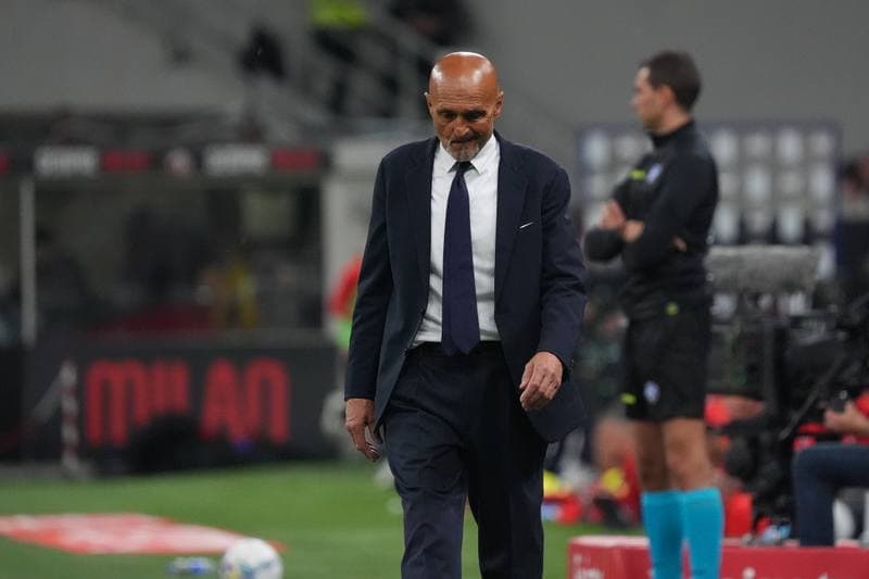 Football. Serie A. AC Milan - Juventus. 26.04.2026
