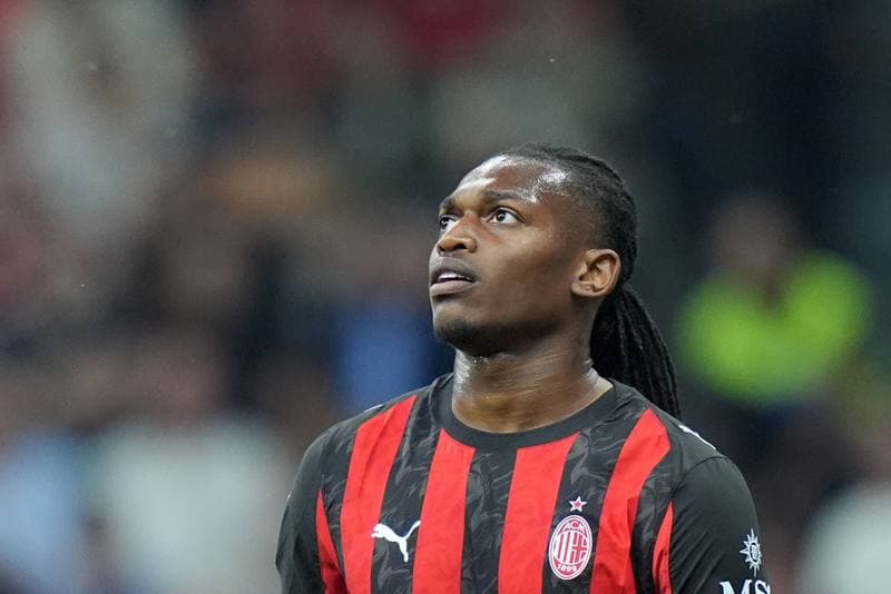 Football. Serie A. AC Milan - Juventus. 26.04.2026