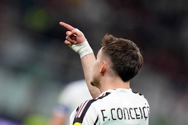 Football. Serie A. AC Milan - Juventus. 26.04.2026