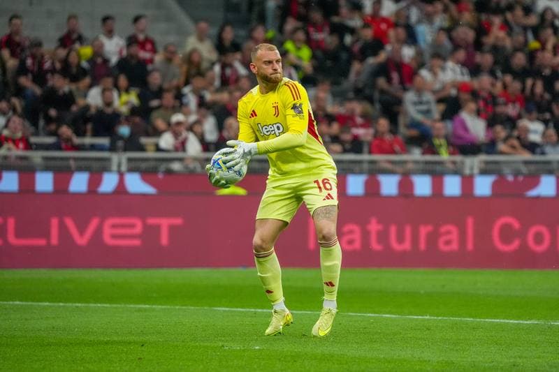 Football. Serie A. AC Milan - Juventus. 26.04.2026