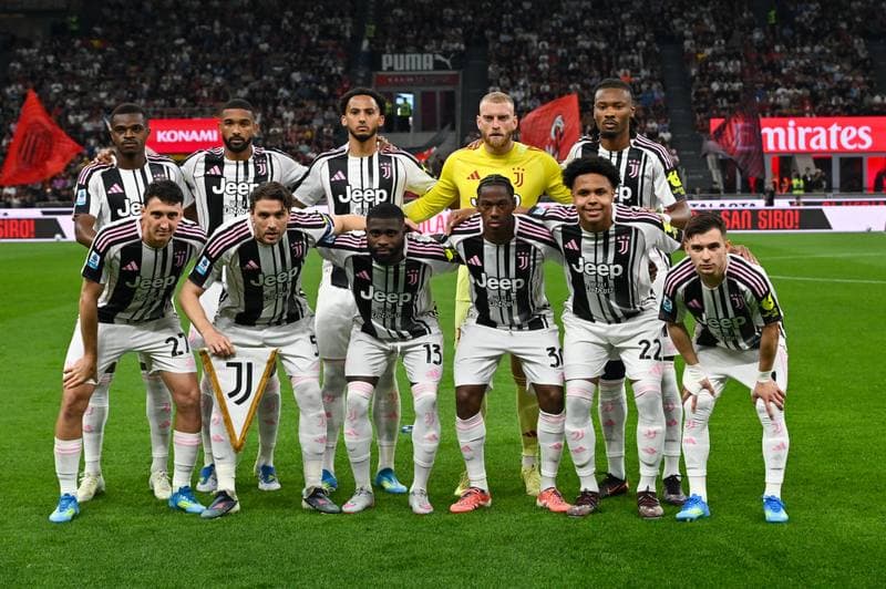 Football. Serie A. AC Milan - Juventus. 26.04.2026