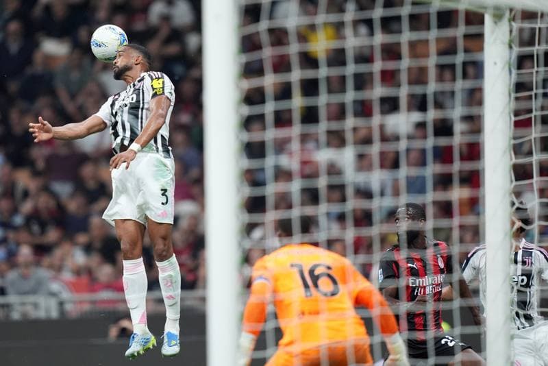 Football. Serie A. AC Milan - Juventus. 26.04.2026