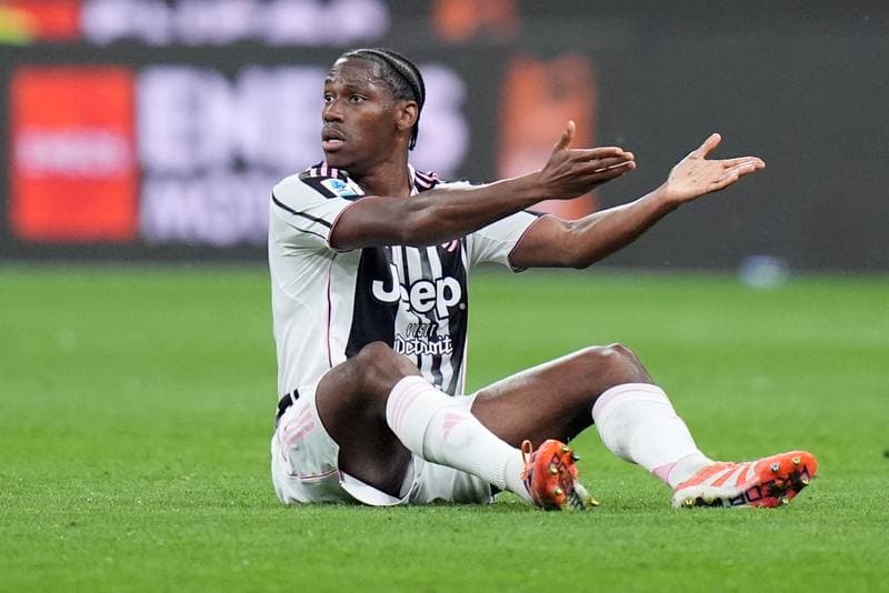 Football. Serie A. AC Milan - Juventus. 26.04.2026